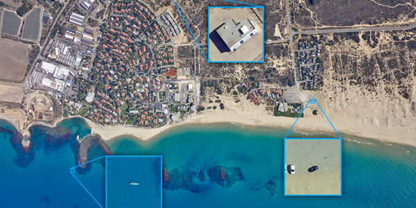 Capture geospatial imagery with the finest details for visual intelligence gathering and national security.