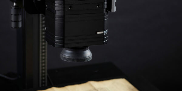 Scaling large format digitization projects with Phase One