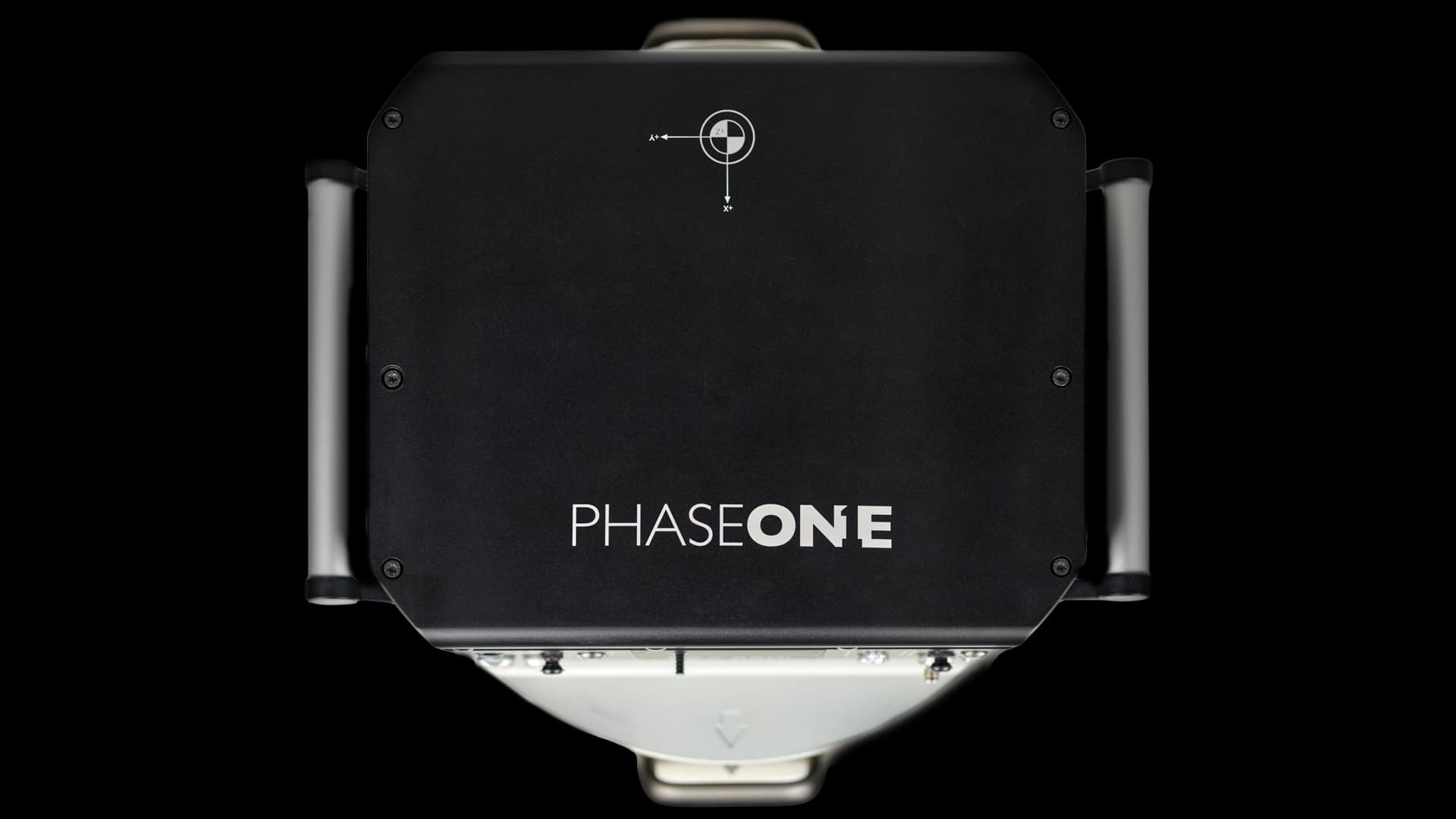 PAS Pana aerial image used in tornado aftermath