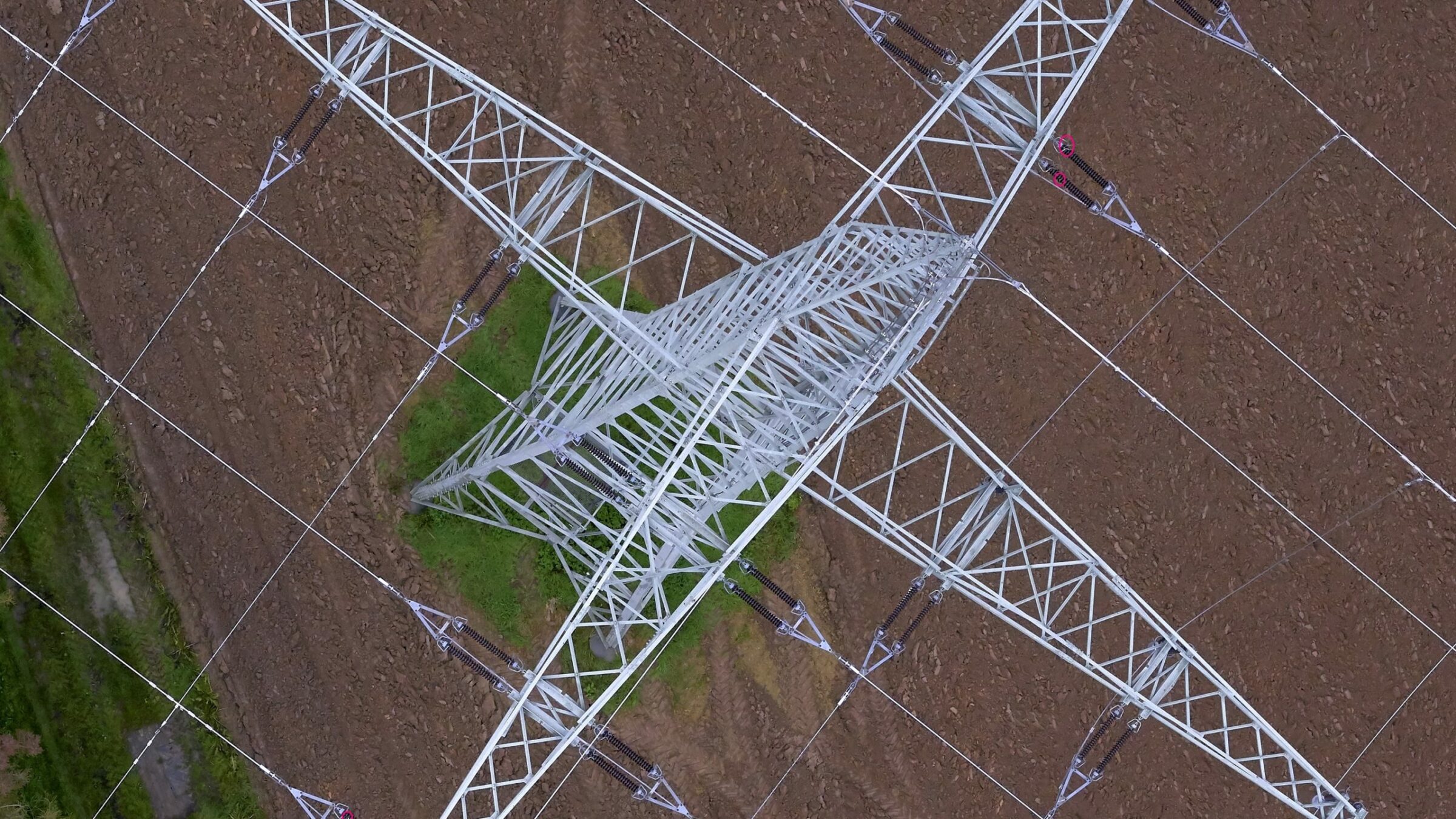 multi-sensor power line inspection