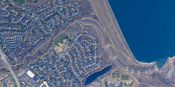 Monitoring crop health with Phase One high-resolution cameras