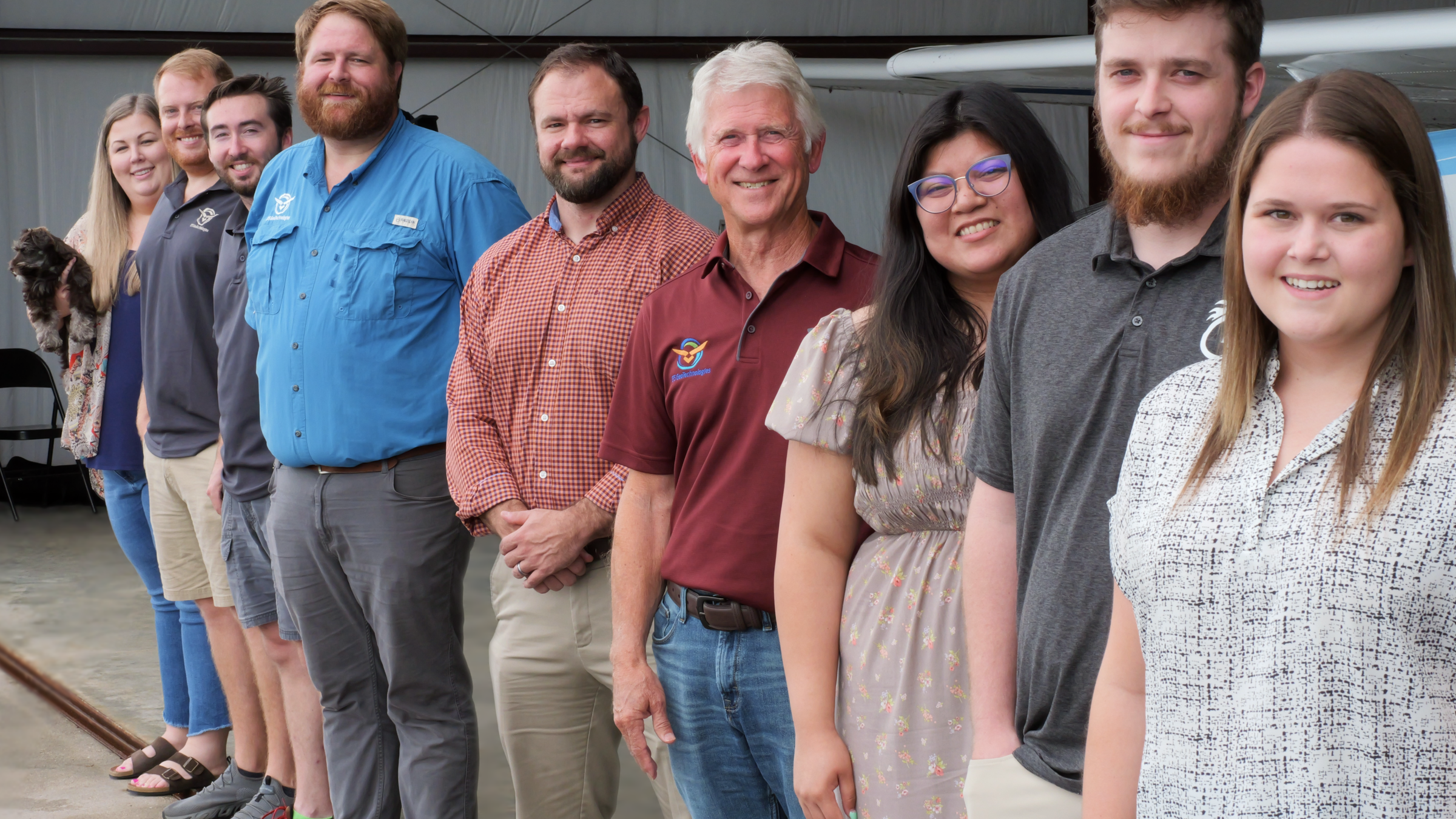 EFS advances aerial mapping using PAS 880