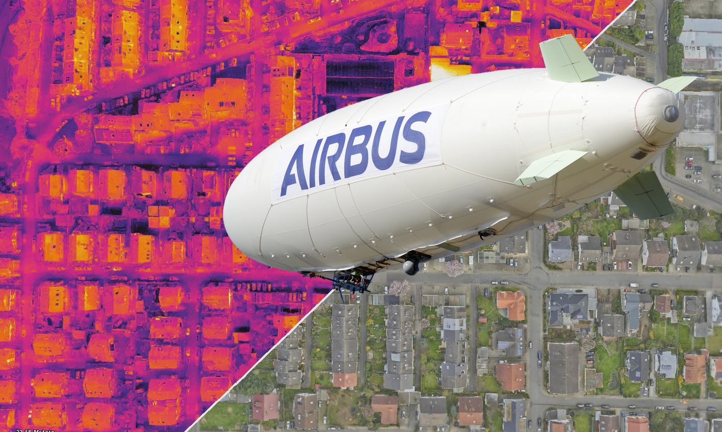 Altair Multisensor 3D Mapping Imagery Solution